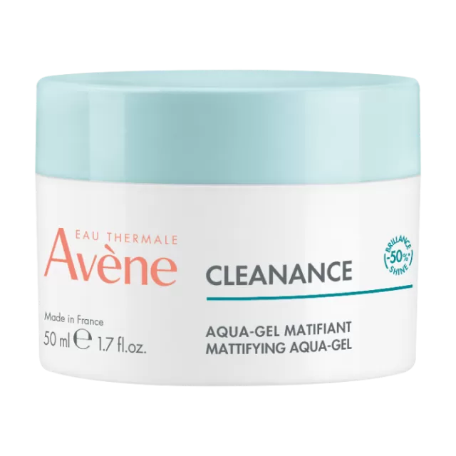 AVENE CLEANANCE MATIRAJUĆI AQUA-GEL 50ml