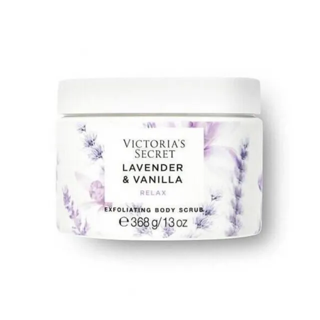 VICTORIA'S SECRET PILING ZA TELO LAVENDER&VANILLA RELAX 368G