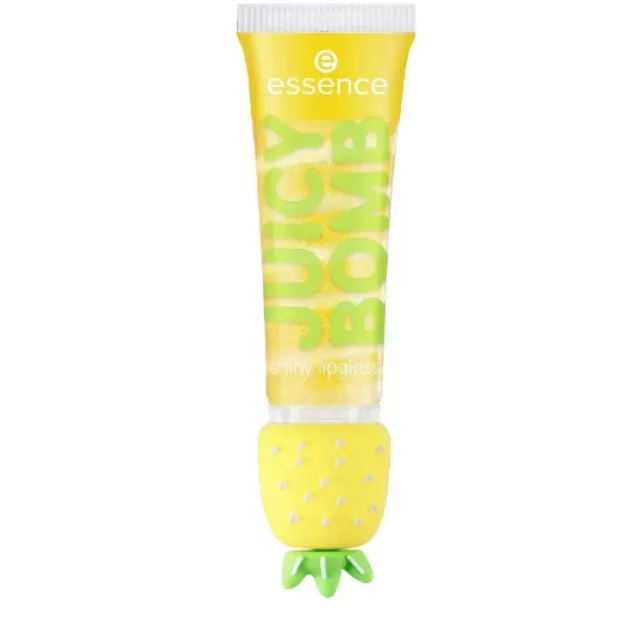 ESSENCE JUICE BOMB SJAJ ZA USNE 001 ANANAS 10ML