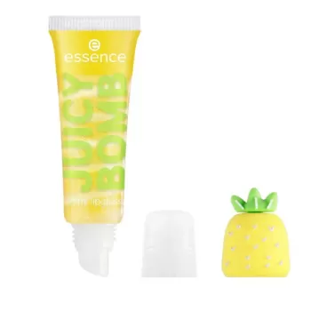 ESSENCE JUICE BOMB SJAJ ZA USNE 001 ANANAS 10ML