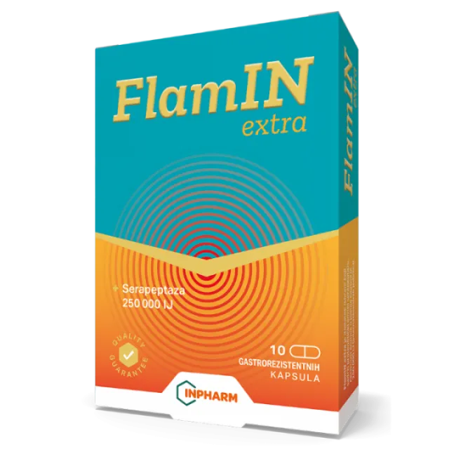 FLAMIN EXTRA KAPSULE A10