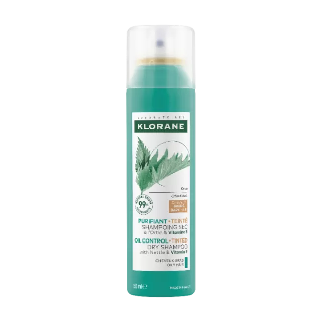 KLORANE KOPRIVA TONIRANI ŠAMPON ZA SUVO PRANJE 150ML
