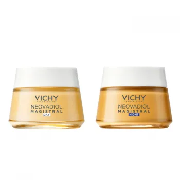 Vichy NEOVADIOL Protokol za čvrstinu kože u postmenopauzi (dan i noć)