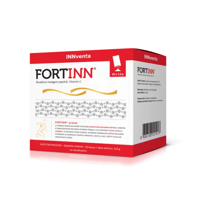 FORTINN PRAŠAK A30 + FORTINN GEL COLD 100ML