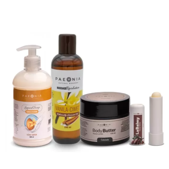 PAEONIA BEAUTY BOX