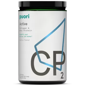 PUORI CP2 ACTIVE - KOLAGEN + WHEY PROTEIN - 400G - 20 DNEVNIH DOZA