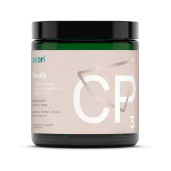 PUORI CP3 BEAUTY KOLAGEN NEUTRAL - 185G - 30 DNEVNIH DOZA