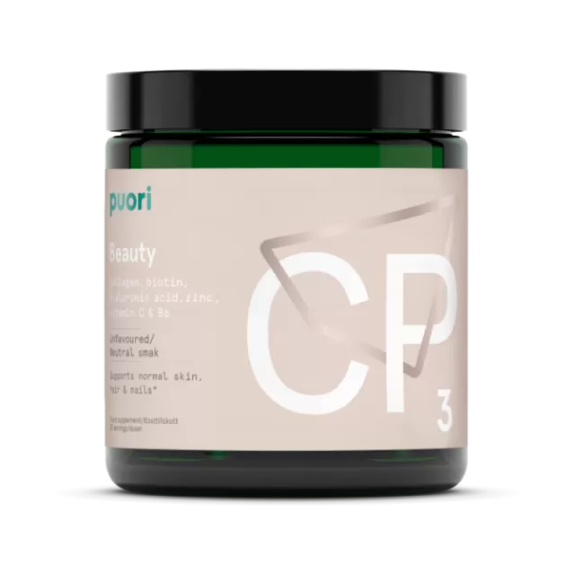 PUORI CP3 BEAUTY KOLAGEN NEUTRAL - 185G - 30 DNEVNIH DOZA