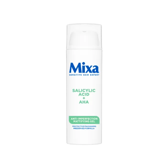 MIXA FLUID PROTIV NEPRAVILNOSTI 50ML