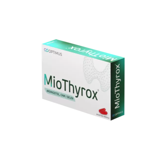 MIOTHYROX SOFTGEL KAPSULE A30