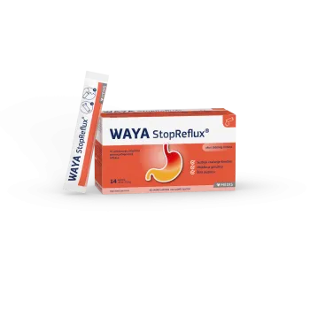 WAYA STOPREFLUX KESICE A14