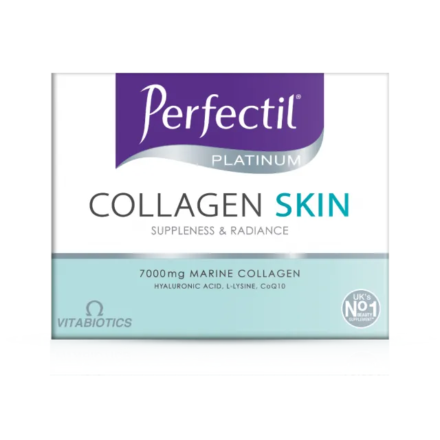 PERFECTIL PLATINUM COLLAGEN SKIN BOČICE A10