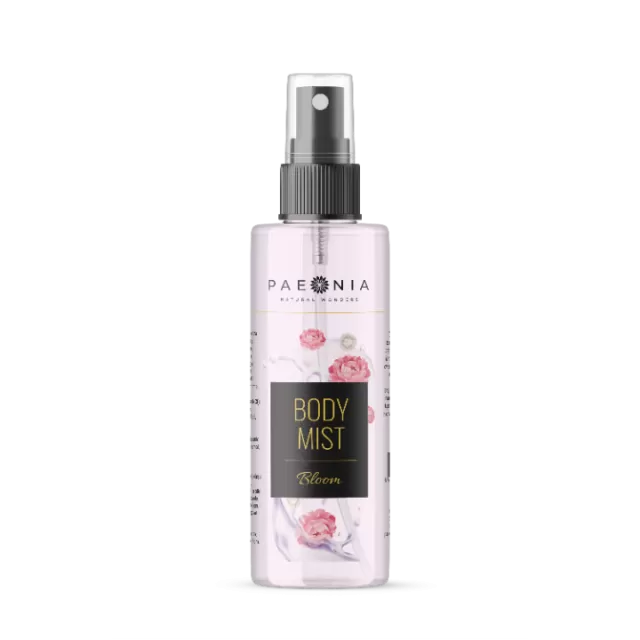 Paeonia Body Mist Bloom 200ml