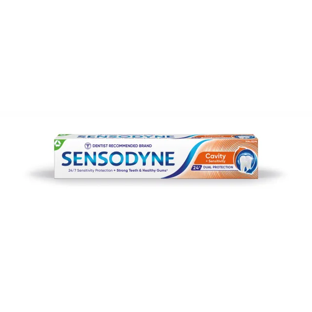 SENSODYNE PASTA CAVITY 75ML