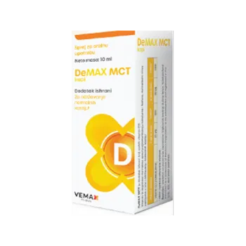 DEMAX MCT ORALNE KAPI 10ML