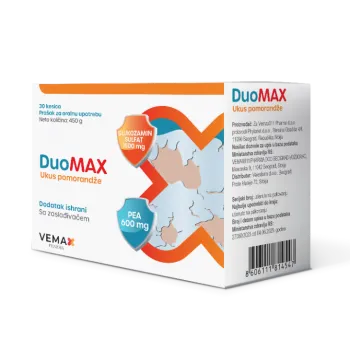 DUOMAX KESICE A30