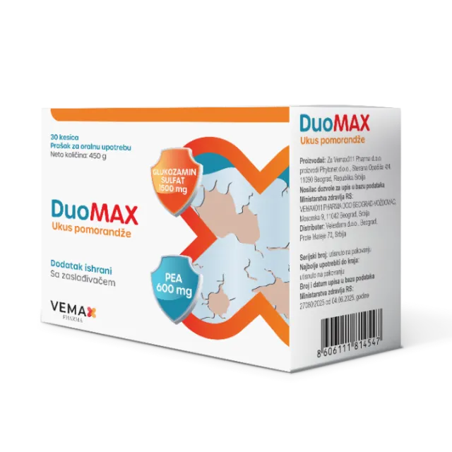 DUOMAX KESICE A30