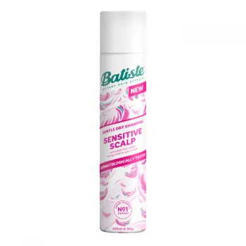 BATISTE ŠAMPON ZA SUVO PRANJE KOSE SENSITIVE BLAGI MIRIS 200ML