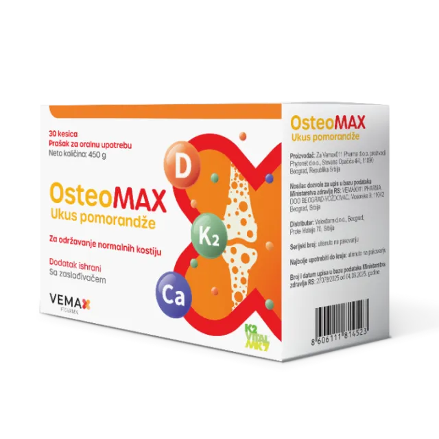 OSTEOMAX KESICE A30