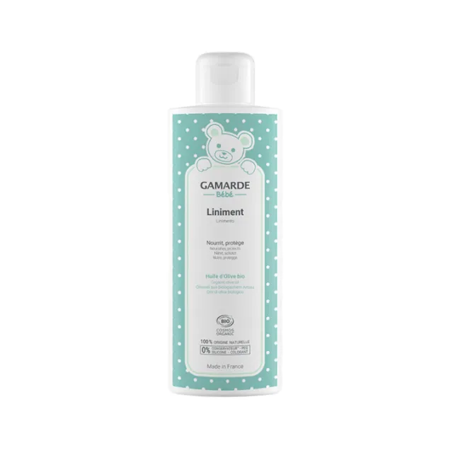 GAMARDE BABY LOSION LINIMENT 400ML