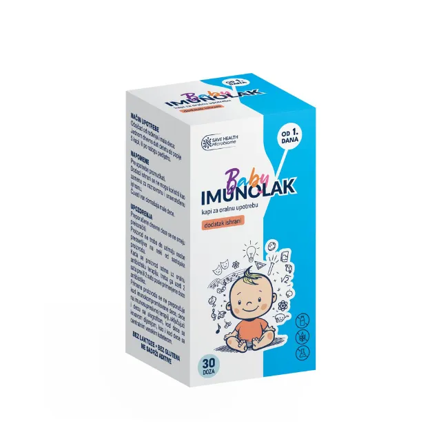 IMUNOLAK BABY KAPI 8ML