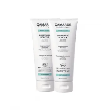 GAMARDE PROMO ŠAMPON ZA SVAKODNEVNU UPOTREBU 2X200ML