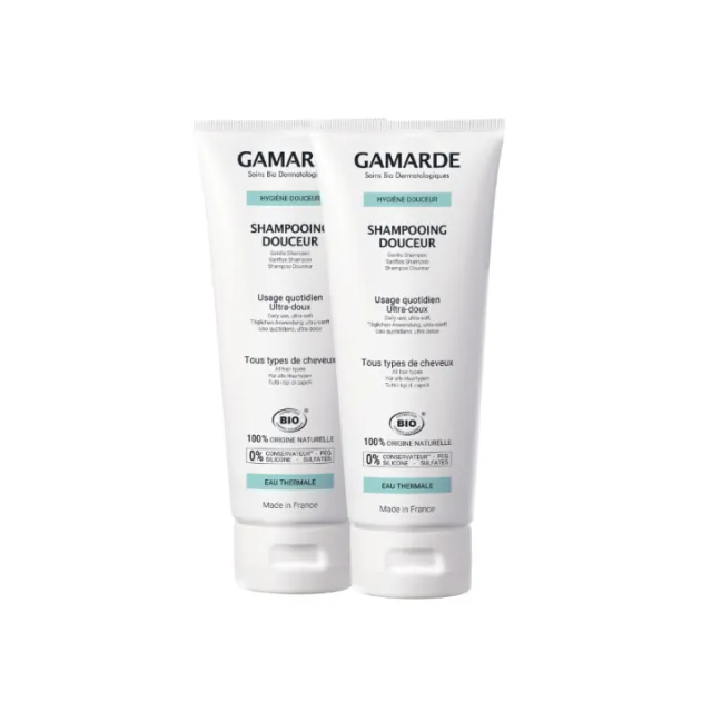 GAMARDE PROMO ŠAMPON ZA SVAKODNEVNU UPOTREBU 2X200ML