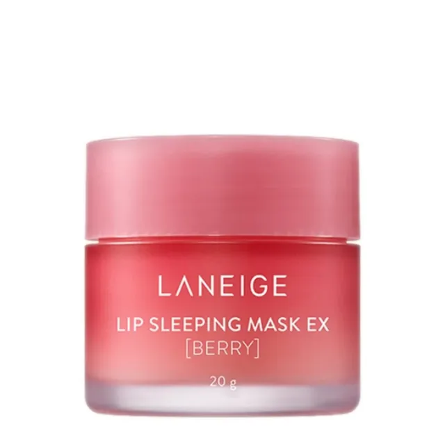 LANEIGE NOĆNA MASKA ZA USNE BERRY 20G