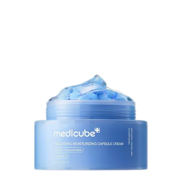 MEDICUBE HYALURONIC MOISTURIZING KAPSULE KREMA 55G
