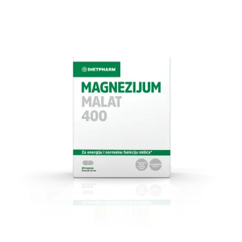 Dietpharm Magnezijum Malat Kapsule A80