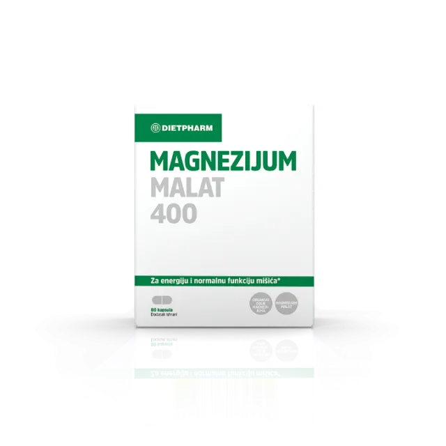 Dietpharm Magnezijum Malat Kapsule A80