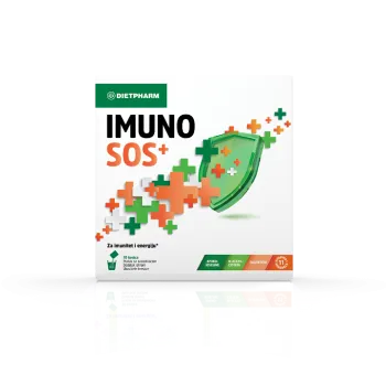Dietpharm IMUNO SOS+ Kesice A10