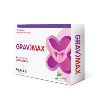 GRAVIMAX KAPSULE A30