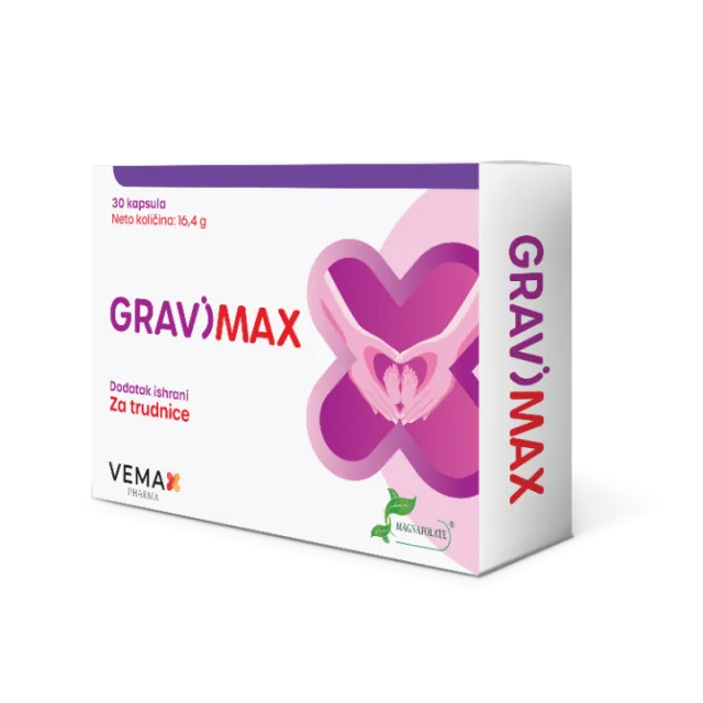 GRAVIMAX KAPSULE A30