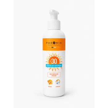 LOSION ZA SUNČANJE SPF 30 PAEONIA