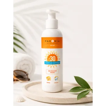 LOSION ZA SUNČANJE SPF 30 PAEONIA