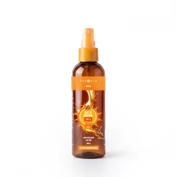 ULJE ZA SUNČANJE SPF 6 200ML PAEONIA
