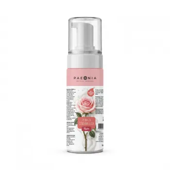 PENA ZA PRANJE LICA 150ML RUZA PAEONIA