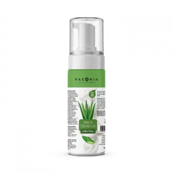 PENA ZA PRANJE LICA 150ML ALOE VERA PAEONIA