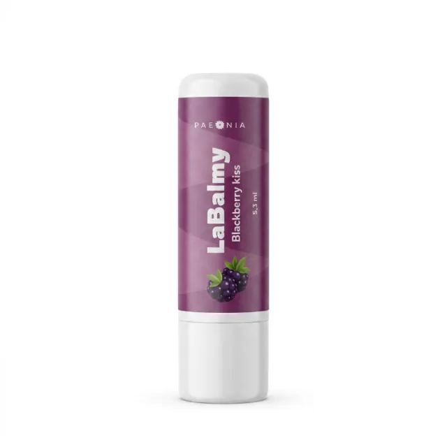 LABALMY STIK ZA USNE BLACKBERRY KISS 5,3ml