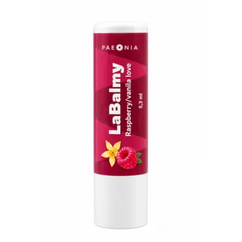 LABALMY STIK ZA USNE RASPBERRY/VANILA LOVE 5,3ml
