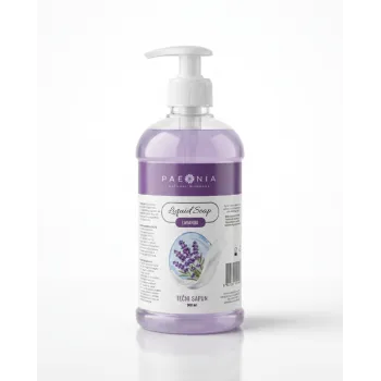 Tečni sapun LAVANDA 500ml PAEONIA