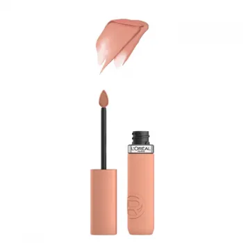 L'Oreal Paris Infaillible Matte Resistance ruž 100 fairytale endin​g