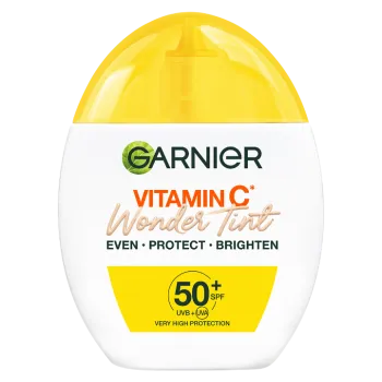 Garnier Vitamin C Dnevni Tonirani Fluid Spf50 LIGHT 40ml