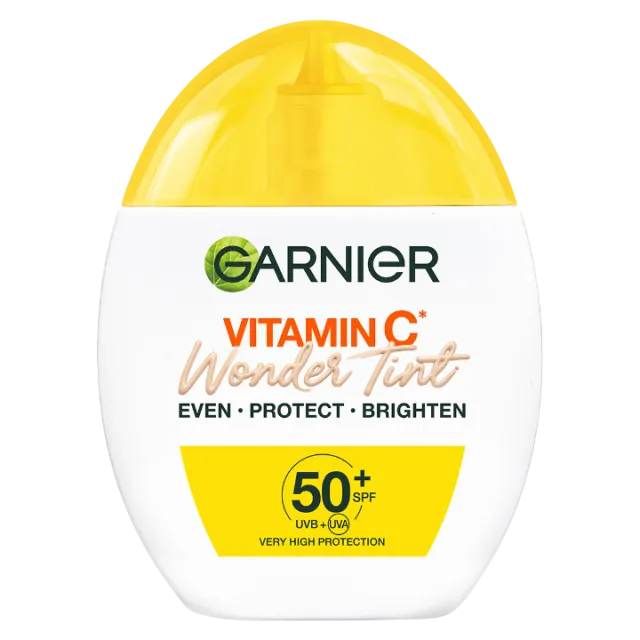 Garnier Vitamin C Dnevni Tonirani Fluid Spf50 LIGHT 40ml