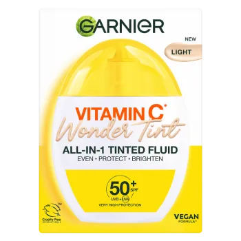 Garnier Vitamin C Dnevni Tonirani Fluid Spf50 LIGHT 40ml