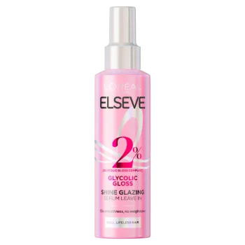 ELSEVE GLYCOLIC GLOSS SERUM U SPREJU ZA BEŽIVOTNU KOSU BEZ SJAJA 150ML