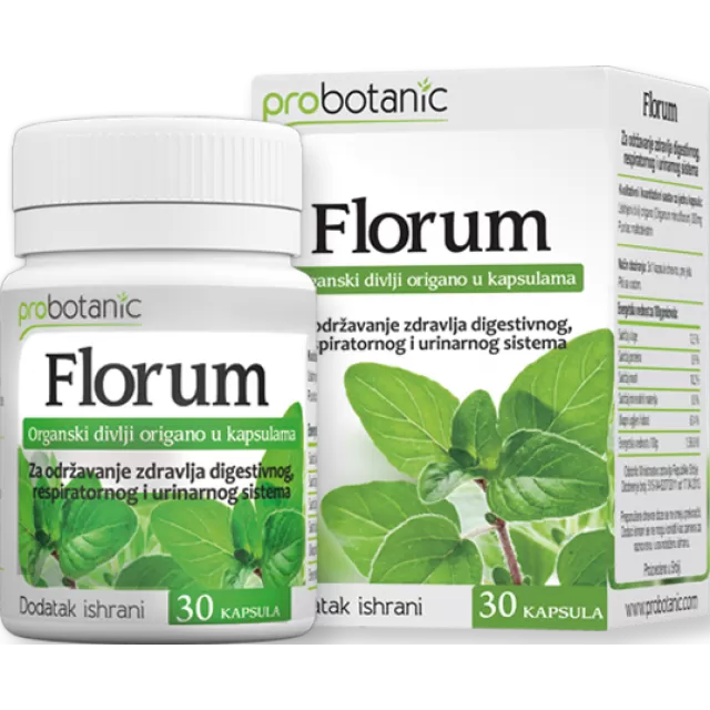 PROBOTANIC FLORUM KAPSULE A30