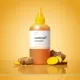Medicube Kojic Acid Turmeric Resurfacing Toner 250ml