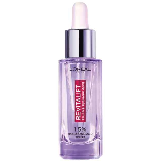 LOREAL REVITALIFT FILLER HYALURON SERUM 30ML